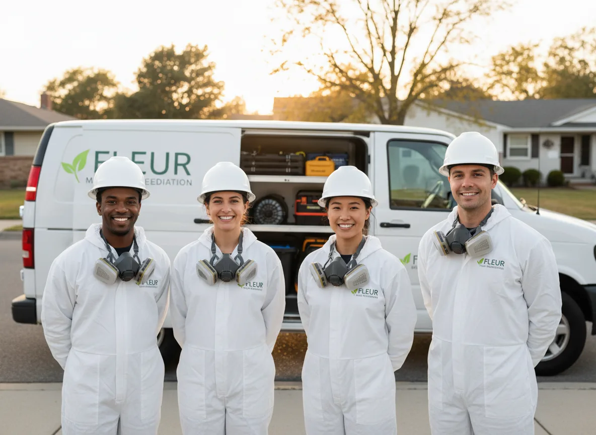Mold Remediation company in Middletown, RI